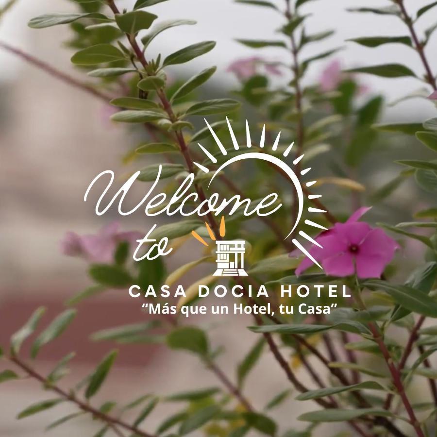 Casa Docia Hotel Samaná Exterior foto