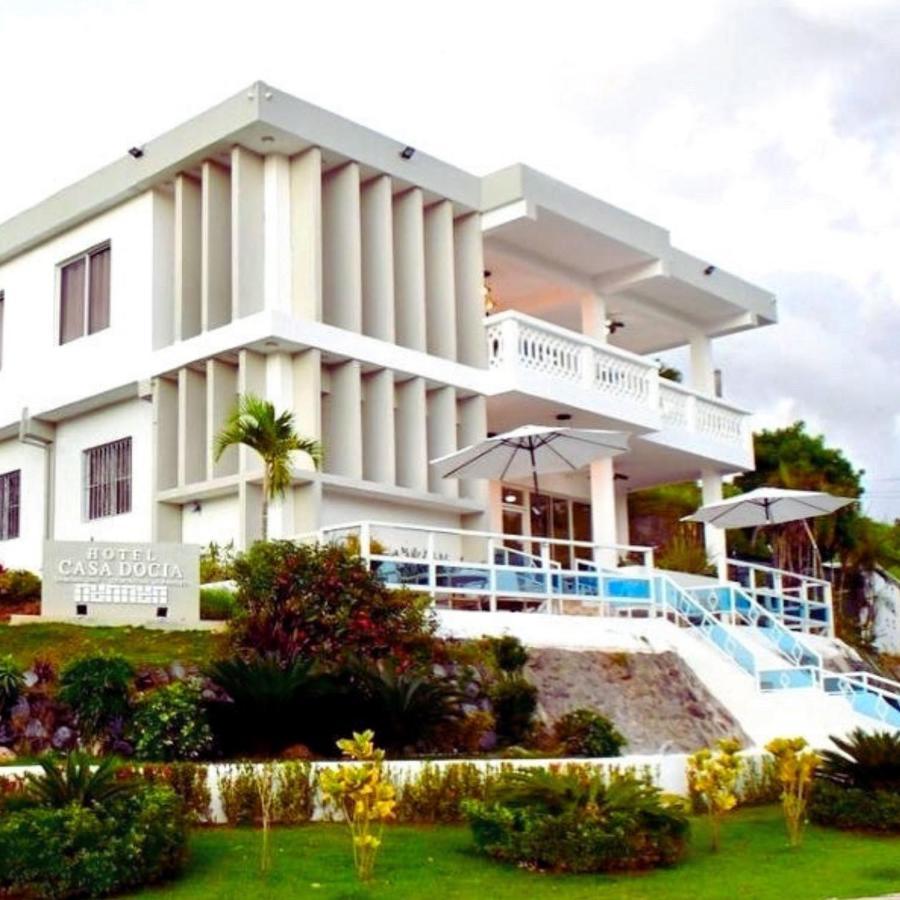 Casa Docia Hotel Samaná Exterior foto