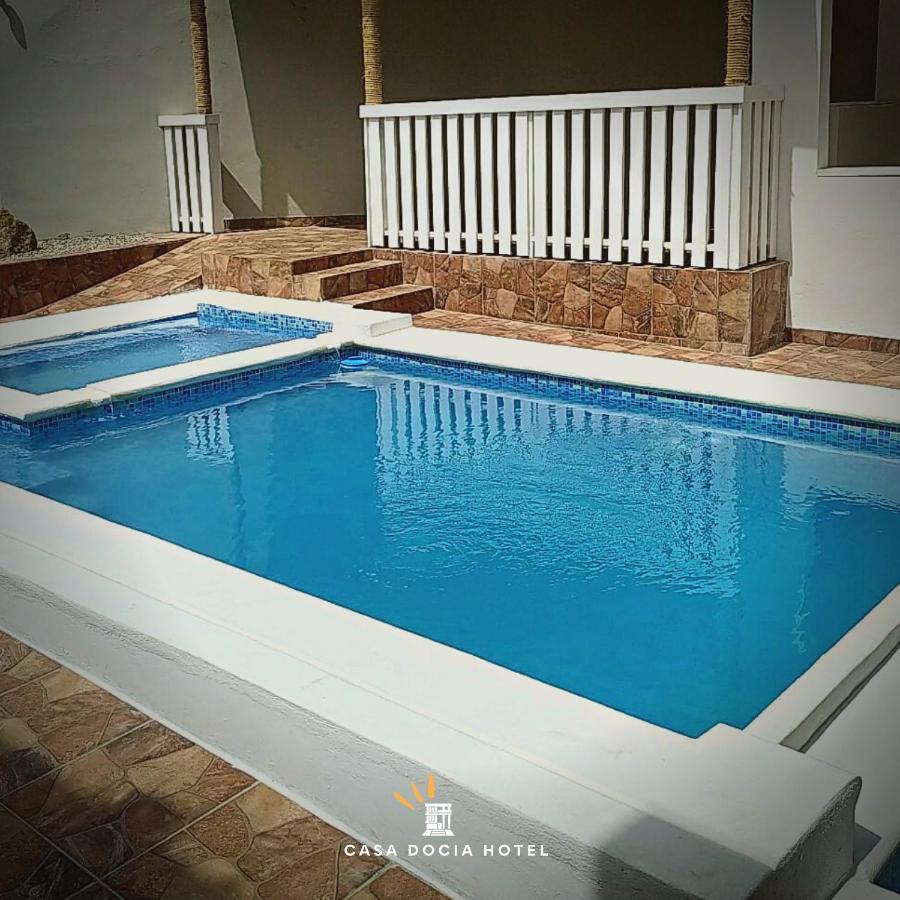 Casa Docia Hotel Samaná Exterior foto